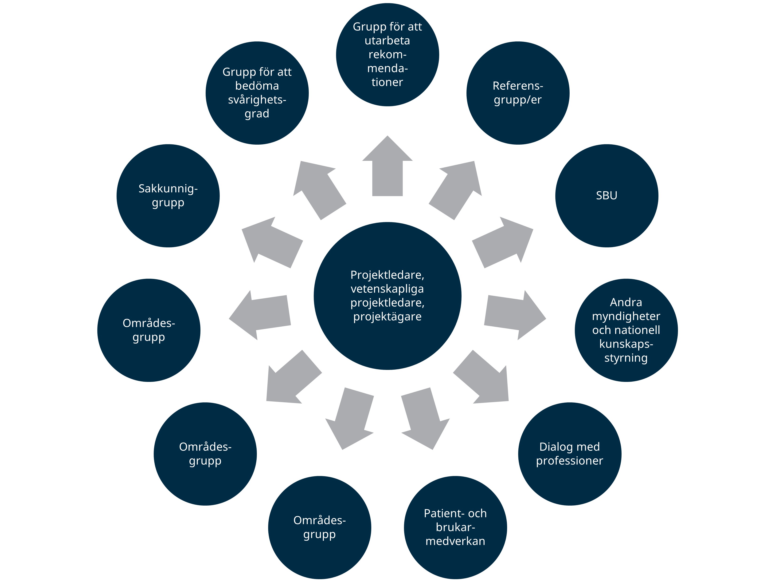 Bild på cirkelschema